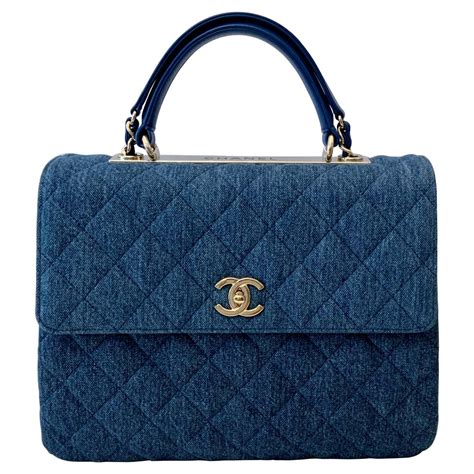 chanel bags top handle|chanel trendy top handle.